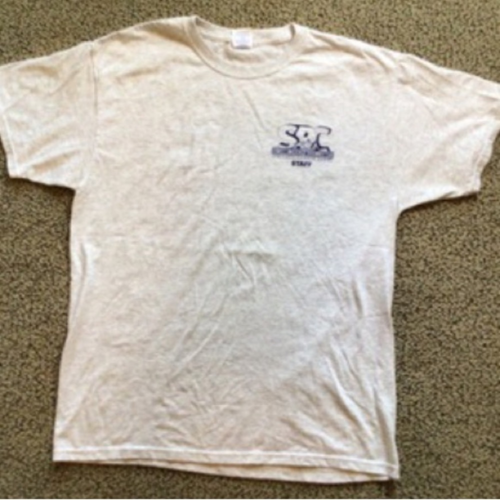 Sesame Rockwood Staff Shirt